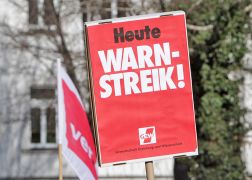 Warnstreik In Jena 150217 012